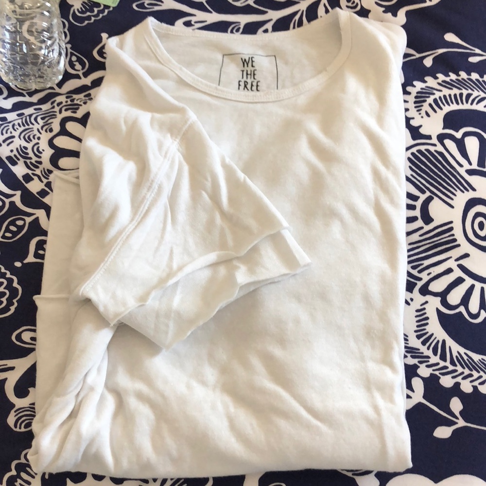 free people shirt